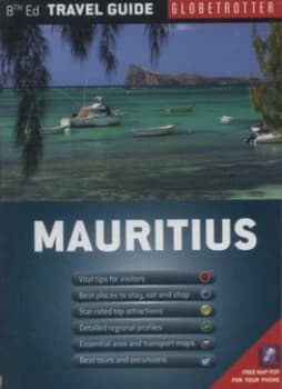 Mauritius by Martine Maurel Book