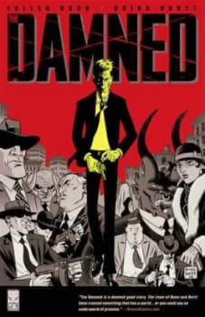 The Damned by Cullen Bunn Paperback