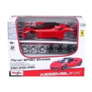 1:24 Ferrari SF90 STRADALE KIT