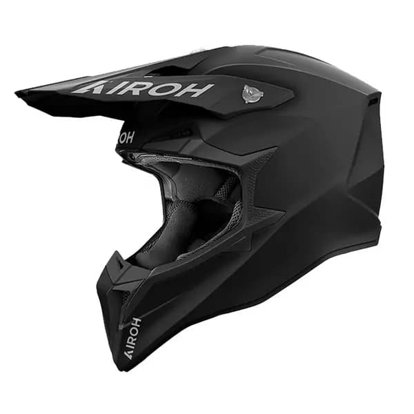 Airoh Wraaap Black Matt Offroad Helmet Size L