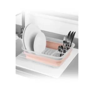 Beldray Glisten Glitter Collapsible Dish Drainer