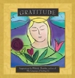 Gratitude by Melody Beattie Paperback