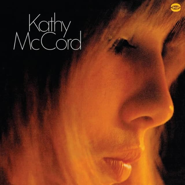 Kathy McCord Vinyl