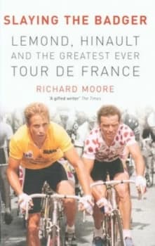 Slaying the Badger by Richard Moore Paperback