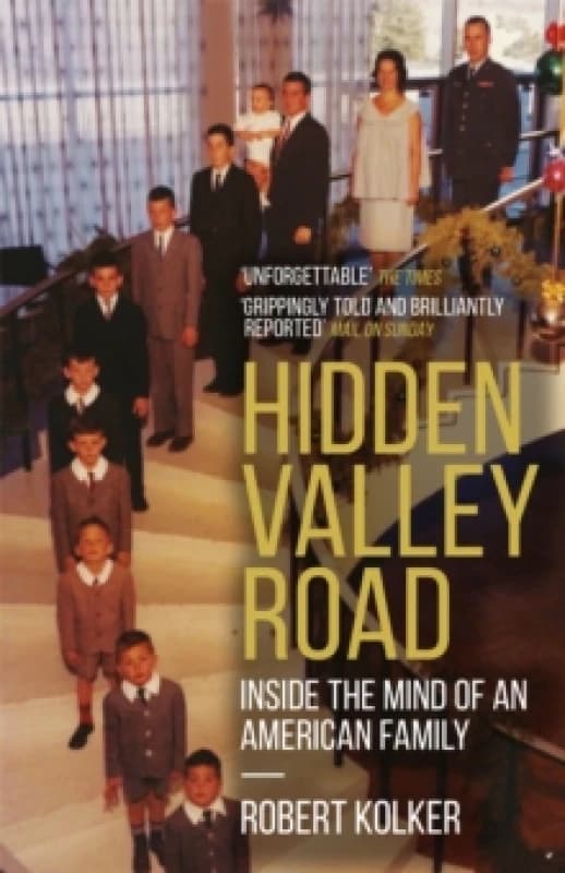 Hidden Valley Road Paperback / softback