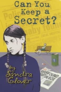 Can You Keep a Secret by Sandra Glover Hardback