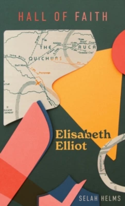 Elisabeth Elliot Hardback