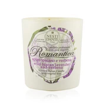 Nesti Dante Wild Tusan Lavender & Verbena Scented Candle 250g