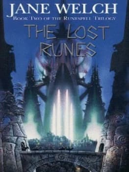 The Lost Runes by Jane Welch Book