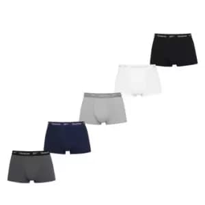 Reebok 5 Pack Trunks Junior Boys - Multi