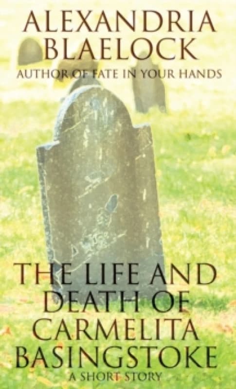 The Life and Death of Carmelita Basingstoke : A Short Story Paperback / softback