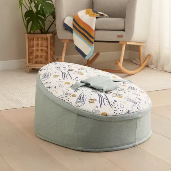 Tutti Bambini Baby Beanbag- Our Planet