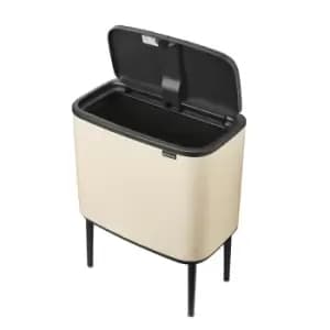 Brabantia Bo Touch Bin 36 Litre Soft Beige