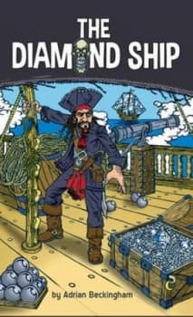 The Diamond Ship by Adrian Beckingham Book