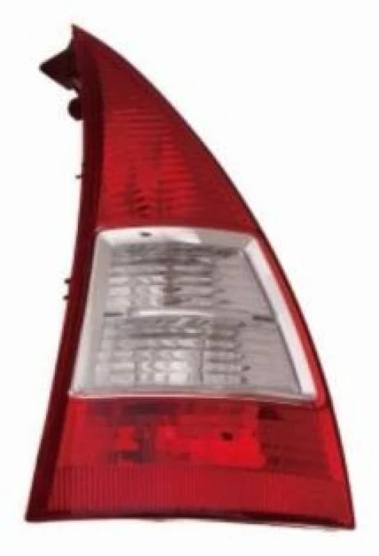 ABAKUS 552-1928R-UE Rear light without bulb, Right, PY21W Combination Rearlight (391)