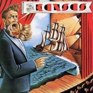 The Best of Kansas by Kansas CD Album