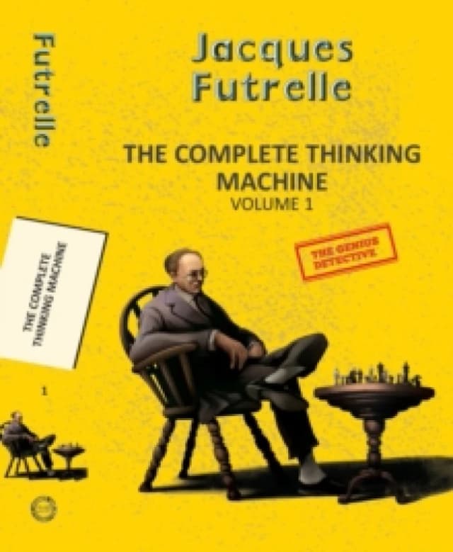 The Complete Thinking Machine Vol 1 Paperback / softback