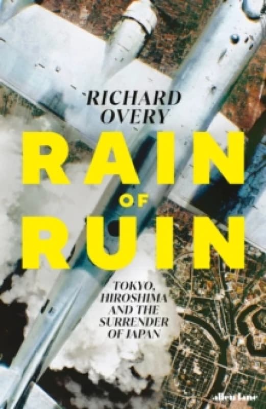 Rain of Ruin. Hardback. By R J Overy Books
