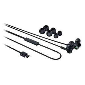 Razer Hammerhead Gaming Earphones