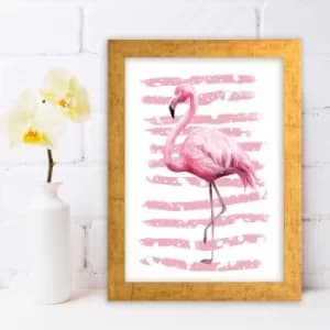 AC648451579 Multicolor Decorative Framed MDF Painting