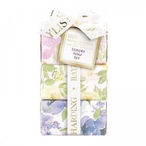 Baylis Harding Royale Bouquet Luxury Soap Set