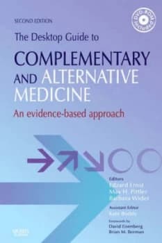 The Desktop Guide to Complementary and Alternative Medicine by Edzard Ernst Paperback