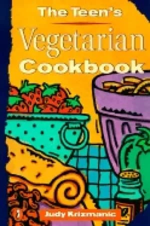 teens vegetarian cookbook