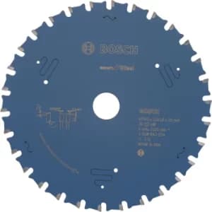Bosch Expert Metal Steel Cutting Saw Blade 160mm 30T 20mm