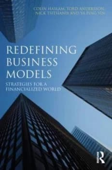 Redefining Business Models by Colin Haslam Paperback