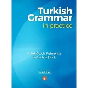 Turkish Grammar in Practice by Yusuf Buz (Paperback, 2016)