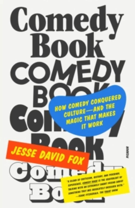 Comedy Book. Paperback. By Jesse David Fox Books