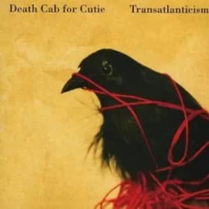 Transatlanticism by Death Cab for Cutie CD Album