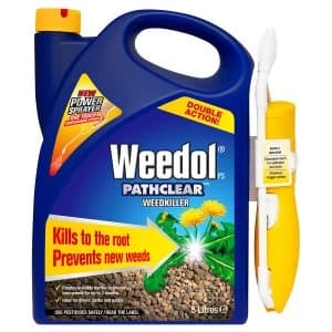 Weedol Pathclear Power Sprayer - 5L