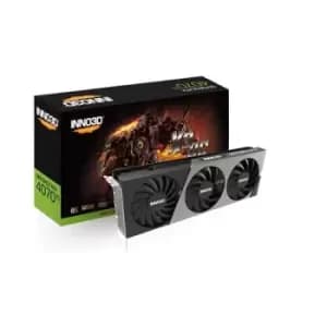 Inno3D Geforce RTX 4070 ti x3 oc NVIDIA 12 GB GDDR6X