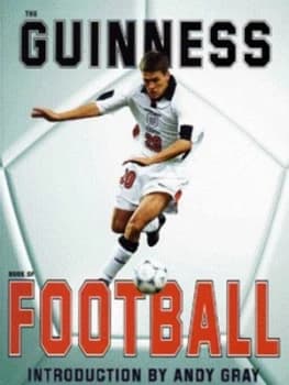 The Guinness Book of Football Paperback