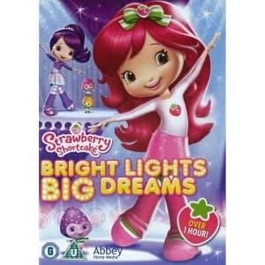 Strawberry Shortcake:Bright Lights Big Dreams DVD
