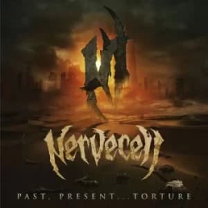 Past Presenttorture by Nervecell Vinyl Album