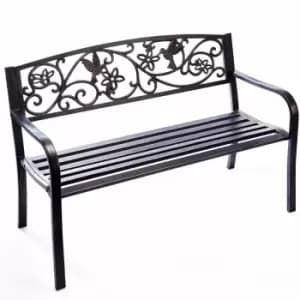 Greenhurst Wallis Hummingbird Garden Bench