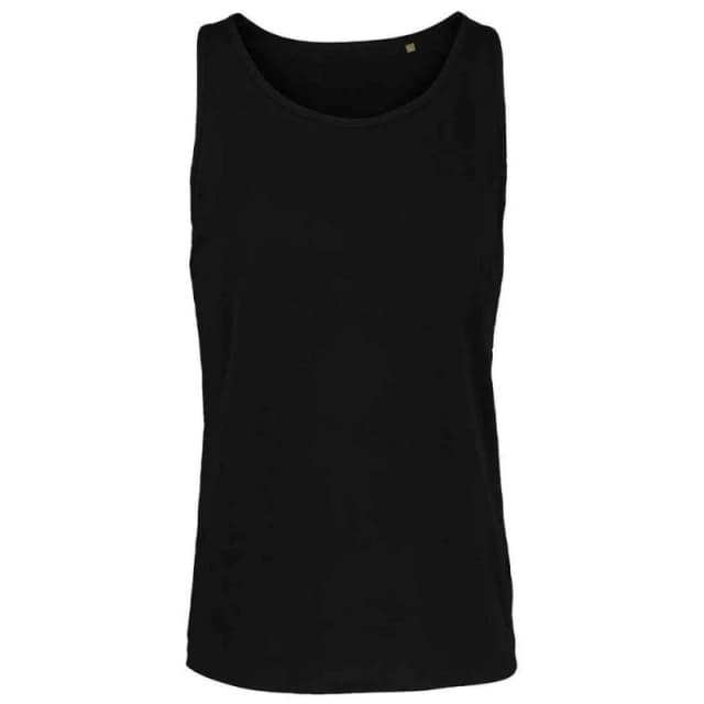 SOL'S Mens Crusader Cotton Tank Top in Midnight Size: XS Midnight Male XS