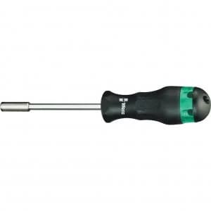 Wera 6 Piece Kraftform Vario Screwdriver Set
