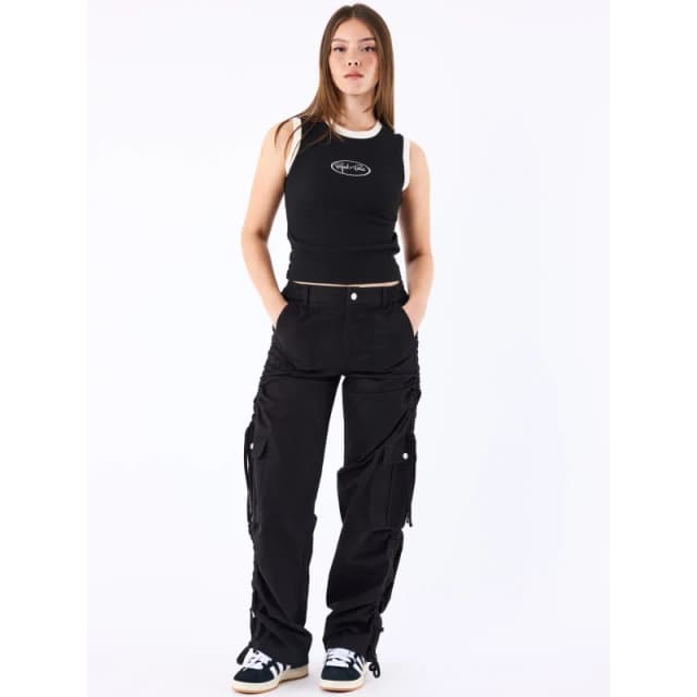 Project X Paris Womens tank top Project X Paris Noir Female XS