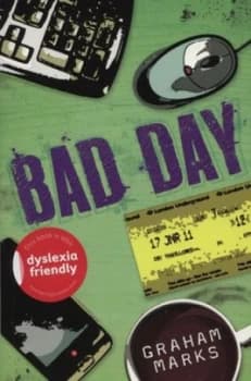 Bad Day by Graham Marks Paperback