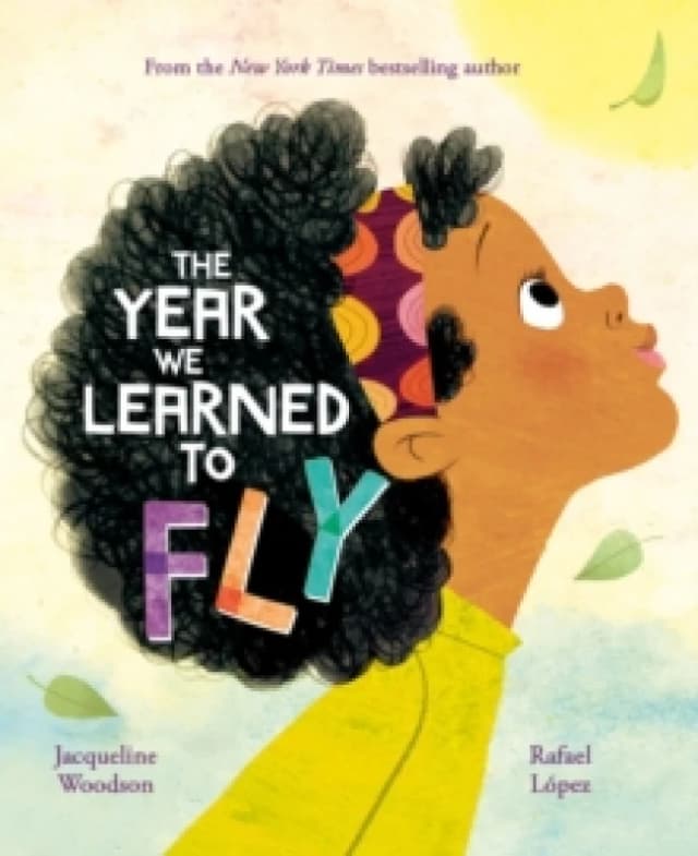 The Year We Learned to Fly Paperback / softback