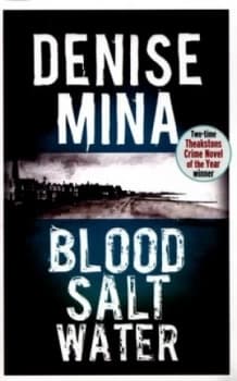 Blood Salt Water by Denise Mina Paperback