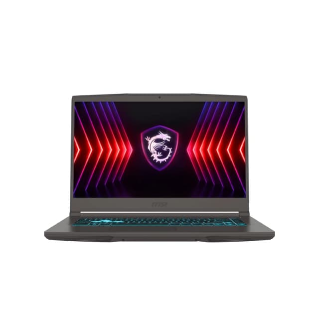 MSI Thin 15 B12VE-1251UK Intel Core i5 16GB 512GB RTX 4050 144Hz FHD 15.6" Windows 11 Gaming Laptop 9S7-16R831-1251