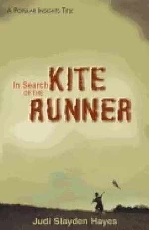 in search of the kite runner