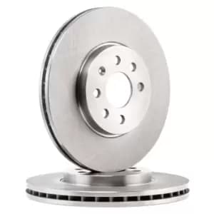 RIDEX Brake disc OPEL,VAUXHALL 82B0119 569006,93175376,93175376 Brake rotor,Brake discs,Brake rotors