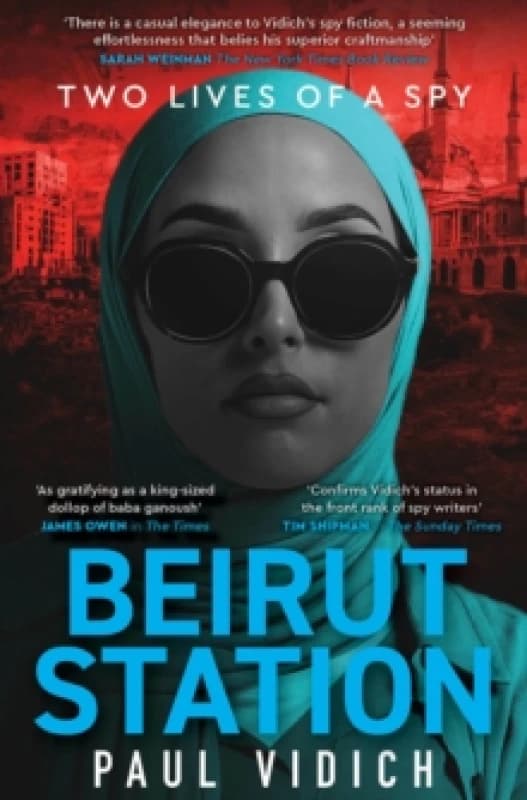 Beirut Station Paperback / softback