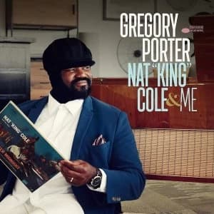 Gregory Porter - Nat King' Cole & Me CD
