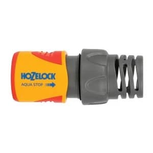 Hozelock 2065 AquaStop Plus Hose Connector for 19mm (3/4in) Hose